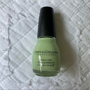Sinful Colors professional nail polish- cashout